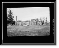 Iowa Hospital for the Insane, State Route 248, Independence, Buchanan County, IA Classic, Historic Print