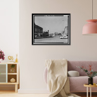Traer Street Bridge, Spanning Shell Rock River at Traer Street, Greene, Butler County, IA - 20, Vintage Print