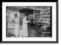 Pathological laboratory - COMFORT Classic, Vintage Wall Art