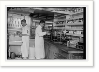 Pathological laboratory - COMFORT Classic, Vintage Wall Art