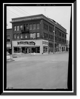 Knights of Columbus Building, 202-204 South Federal Avenue, Mason City, Cerro Gordo County, IA - 3, Antique Wall Art