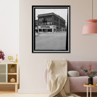 Knights of Columbus Building, 202-204 South Federal Avenue, Mason City, Cerro Gordo County, IA - 3, Antique Wall Art