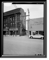 Knights of Columbus Building, 202-204 South Federal Avenue, Mason City, Cerro Gordo County, IA - 5, Vintage Poster