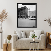 Knights of Columbus Building, 202-204 South Federal Avenue, Mason City, Cerro Gordo County, IA - 5, Vintage Poster