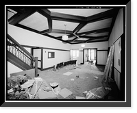Knights of Columbus Building, 202-204 South Federal Avenue, Mason City, Cerro Gordo County, IA - 11 Classic, Vintage Wall Art