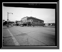 W. T. McFarlane Building, 123 South Federal Avenue, Mason City, Cerro Gordo County, IA Classic, Historic Print