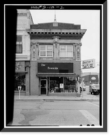 W. T. McFarlane Building, 123 South Federal Avenue, Mason City, Cerro Gordo County, IA - 2, Historic Print