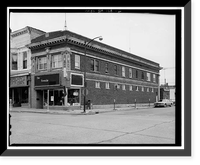W. T. McFarlane Building, 123 South Federal Avenue, Mason City, Cerro Gordo County, IA - 3, Antique Wall Art