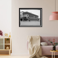 W. T. McFarlane Building, 123 South Federal Avenue, Mason City, Cerro Gordo County, IA - 3, Antique Wall Art