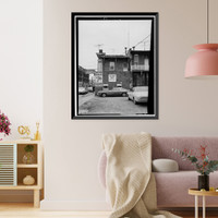 W. T. McFarlane Building, 123 South Federal Avenue, Mason City, Cerro Gordo County, IA - 5 Classic, Historic Print