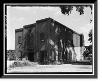 W. J. Young Machine Shop, South Tenth Street & Second Avenue, Clinton, Clinton County, IA - 3, Antique Poster