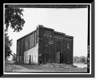 W. J. Young Machine Shop, South Tenth Street & Second Avenue, Clinton, Clinton County, IA - 4, Historic Reproduction