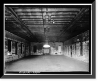 W. J. Young Machine Shop, South Tenth Street & Second Avenue, Clinton, Clinton County, IA - 10, Antique Print