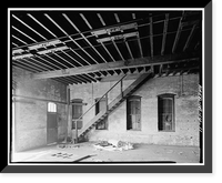 W. J. Young Machine Shop, South Tenth Street & Second Avenue, Clinton, Clinton County, IA - 11, Vintage Print
