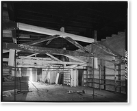W. J. Young Machine Shop, South Tenth Street & Second Avenue, Clinton, Clinton County, IA - 17, Historic Reproduction