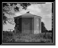 Henry L. Russell House, Route 6, West Grove Township, Bloomfield vicinity, Davis County, IA - 5, Antique Poster