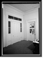 Dubuque County Jail, 36 East Eighth Street, Dubuque, Dubuque County, IA - 10, Antique Wall Art