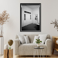 Dubuque County Jail, 36 East Eighth Street, Dubuque, Dubuque County, IA - 10, Antique Wall Art