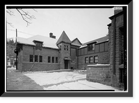 F. D. Stout House, 1105 Locust Street, Dubuque, Dubuque County, IA - 3, Antique Wall Art