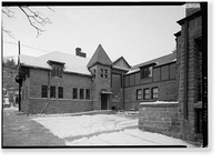 F. D. Stout House, 1105 Locust Street, Dubuque, Dubuque County, IA - 3, Antique Wall Art