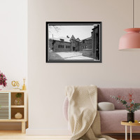 F. D. Stout House, 1105 Locust Street, Dubuque, Dubuque County, IA - 3, Antique Wall Art