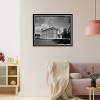 Montauk, U.S. Route 18, Clermont vicinity, Fayette County, IA - 2, Vintage Wall Art