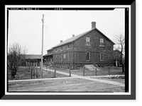 Pitz Meetinghouse, State Route 220 Vicinity, Amana, Iowa County, IA, Historic Reproduction