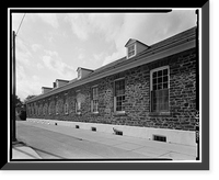 Main Meetinghouse, State Route 220 Vicinity, Amana, Iowa County, IA, Vintage Print