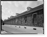 Main Meetinghouse, State Route 220 Vicinity, Amana, Iowa County, IA, Vintage Print