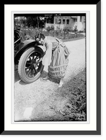 Historic Framed Print, Galli - Curci - 19,  17-7/8" x 21-7/8"