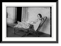 Historic Framed Print, Galli - Curci - 27,  17-7/8" x 21-7/8"