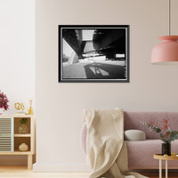 Keokuk & Hamilton Bridge, Spanning Mississippi River, Keokuk, Lee County, IA - 31, Antique Poster