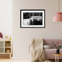 Historic Framed Print, Galli - Curci - 28,  17-7/8" x 21-7/8"