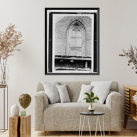 John Reichard House, State Route 92 vicinity, Knoxville vicinity, Marion County, IA - 7, Antique Wall Art