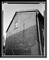 Central College, Temporary Quarters, 1107 West Washington Street, Pella, Marion County, IA - 2, Antique Wall Art