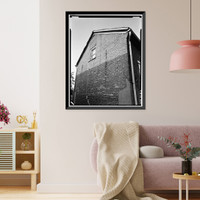 Central College, Temporary Quarters, 1107 West Washington Street, Pella, Marion County, IA - 2, Antique Wall Art