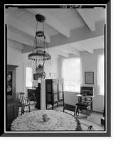 Van Spankeren House, 507 East Franklin Street, Pella, Marion County, IA - 3, Historic Reproduction