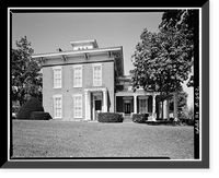 Rensselaer Russell House, 520 West Third Street, Waterloo, Black Hawk County, IA - 2, Vintage Poster