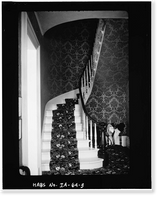 Rensselaer Russell House, 520 West Third Street, Waterloo, Black Hawk County, IA - 3 Classic, Vintage Wall Art