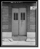 Waterloo Water Works, Well House 4, Fairview & Lafayette Avenue, Waterloo, Black Hawk County, IA - 7, Vintage Wall Art