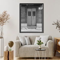 Waterloo Water Works, Well House 4, Fairview & Lafayette Avenue, Waterloo, Black Hawk County, IA - 7, Vintage Wall Art