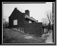 Hershey Memorial Hospital, 1810 Mulberry Avenue, Muscatine, Muscatine County, IA - 10, Historic Reproduction