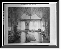 Iowa Hospital for the Insane, Main Building, West Main Street Vicinity, Clarinda, Page County, IA - 4, Antique Wall Art