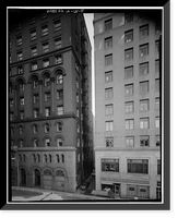 Equitable Life Assurance Company Building, 605 Locust Street, Des Moines, Polk County, IA - 5, Vintage Poster