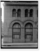 Equitable Life Assurance Company Building, 605 Locust Street, Des Moines, Polk County, IA - 7, Vintage Poster
