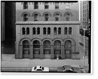 Equitable Life Assurance Company Building, 605 Locust Street, Des Moines, Polk County, IA - 8, Antique Poster