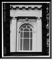 Municipal Building, East First & Locust Streets, Des Moines, Polk County, IA - 2, Historic Reproduction