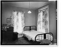 Frederick Cromer House, 1053 Ninth Street, Des Moines, Polk County, IA - 8 Classic, Vintage Wall Art