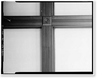 Historic Framed Print, East Locust Street Commercial District, Nielsen, Gehrke, & Hansen Clothing Store, 525-529 East Locust Street, Des Moines, Polk County, IA - 11,  17-7/8" x 21-7/8"