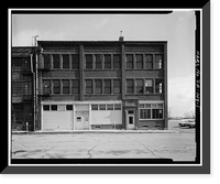 Windsor Purity Candy Company, 125-129 Second Avenue, Des Moines, Polk County, IA Classic, Antique Wall Art